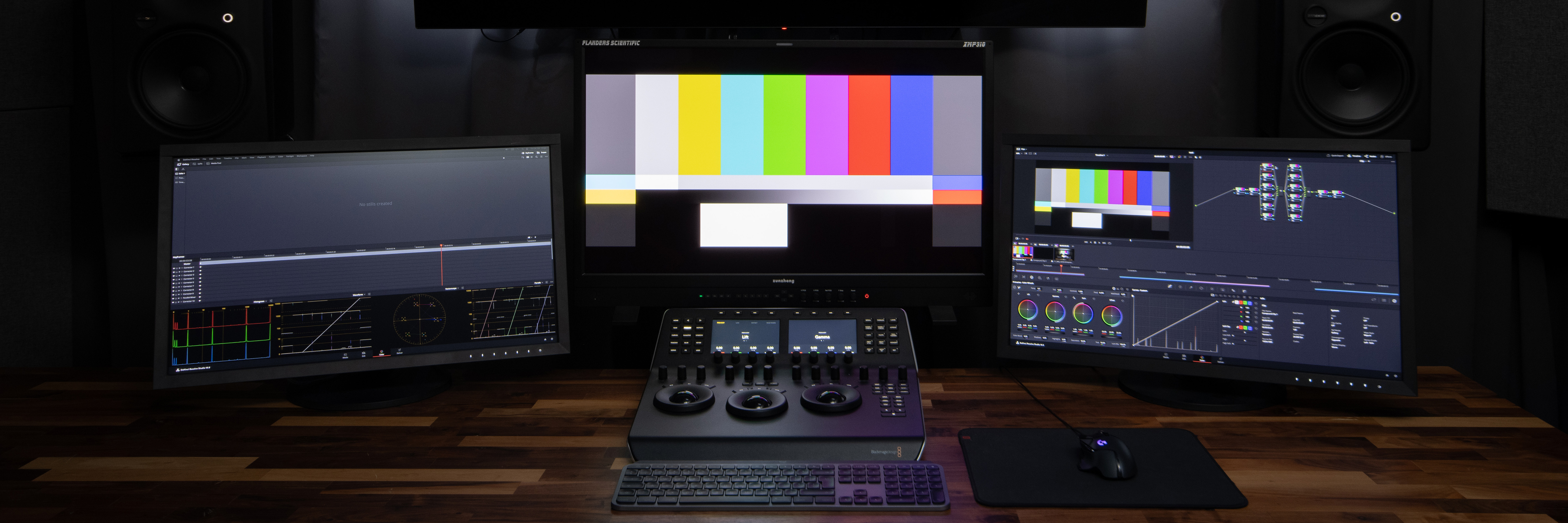 HDR Color Grading Suite